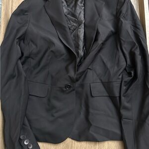 Talbots Black Women's Blazer